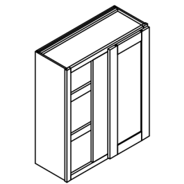 Deluxe Shaker Grey - BLW3036