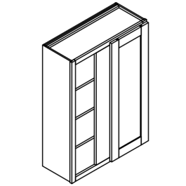 Deluxe Shaker Grey - BLW2742