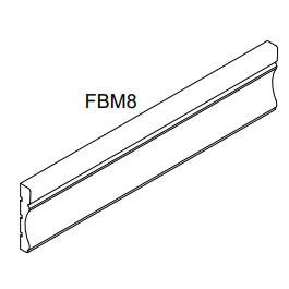 Franklin White Premium - FBM8