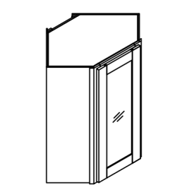 Deluxe Shaker White - GDWDC2436