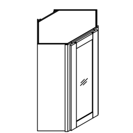 Deluxe Shaker White - GDWDC2442