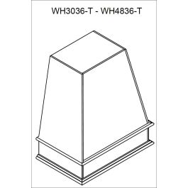 DSG/FRGP-WH4836-T