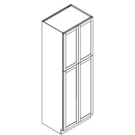 Deluxe Shaker White - UC3096