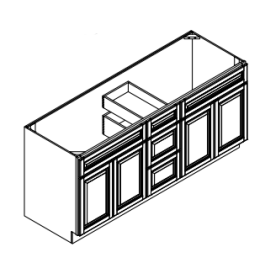 Franklin White Premium - VSDB60D