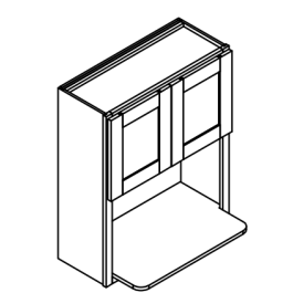Deluxe Shaker White - WBMC3036