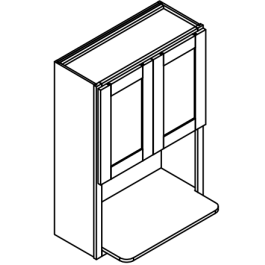 Deluxe Shaker White - WBMC3042
